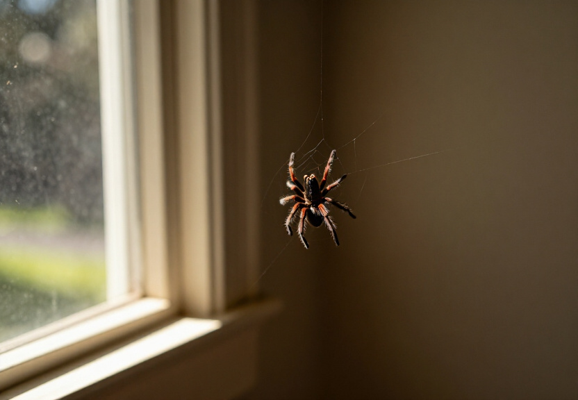 Spider Control in Wattle Grove