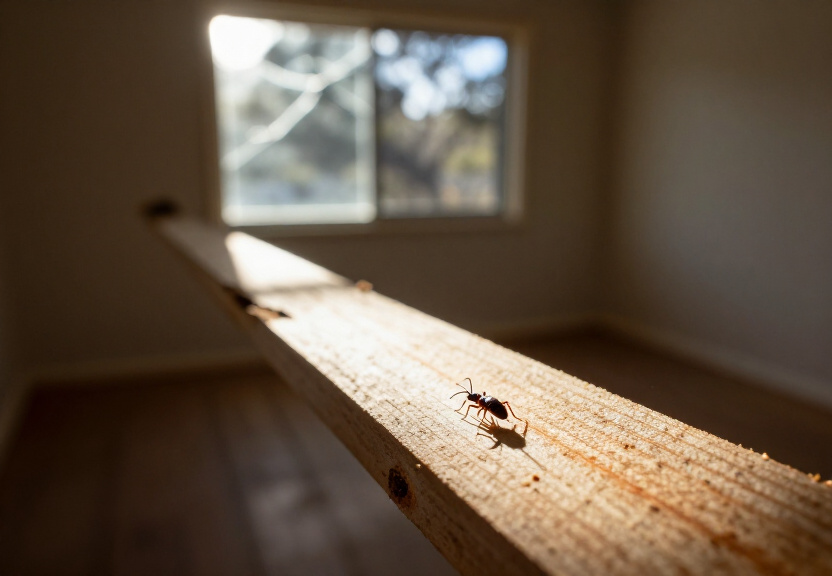 Termite Prevention in Wattle Grove